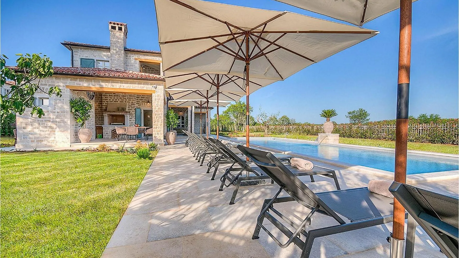 Hébergement de vacances Villa Nevia Rovinj Croatie