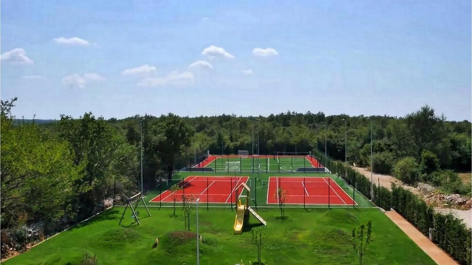 Villa Nevia Rovinj 0*,
