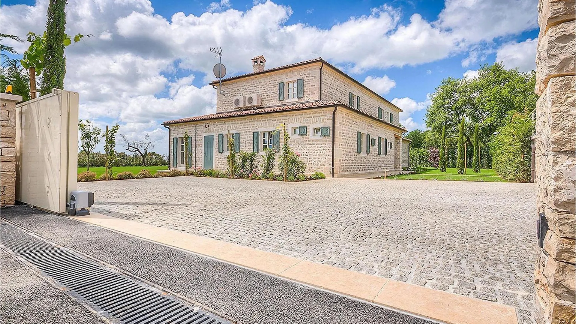 Villa Nevia Rovinj Hébergement de vacances