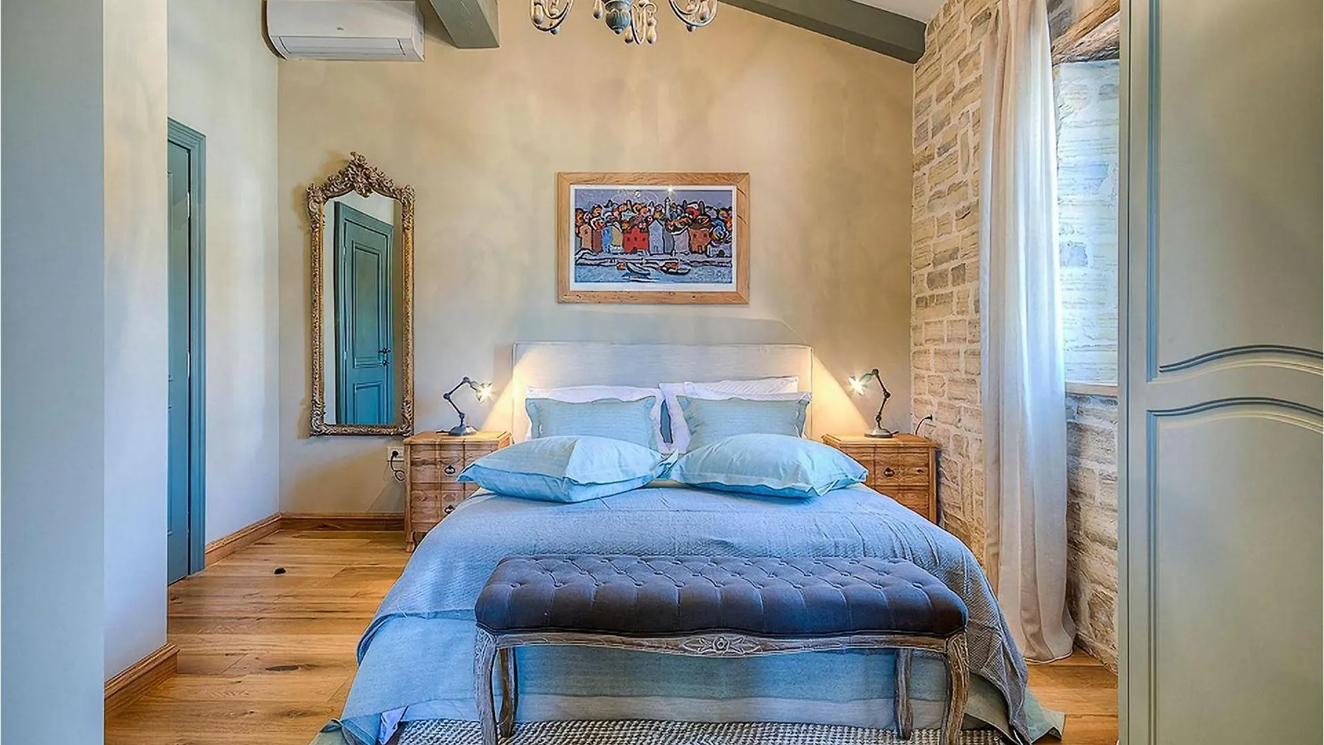 Villa Nevia Rovinj Croatie