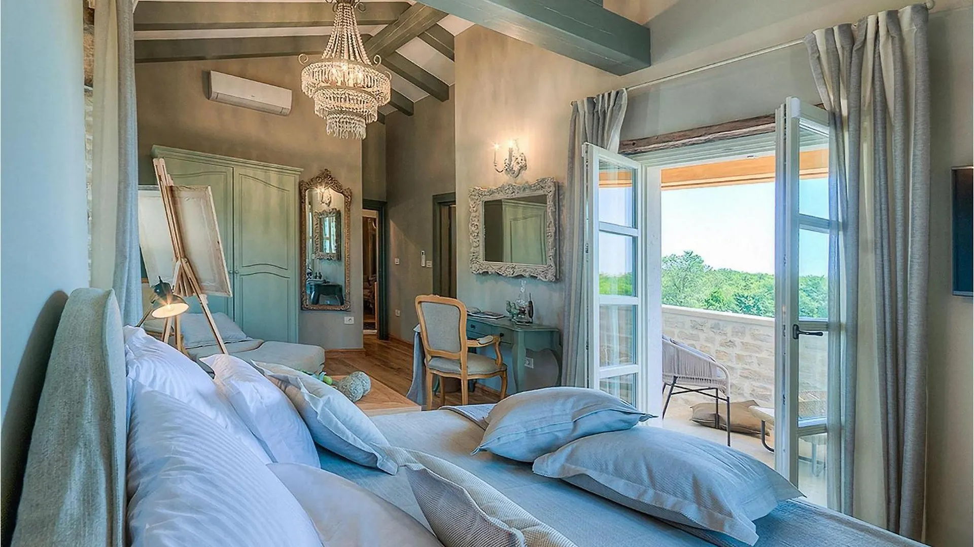 Villa Nevia Rovinj 0*,  Croatie