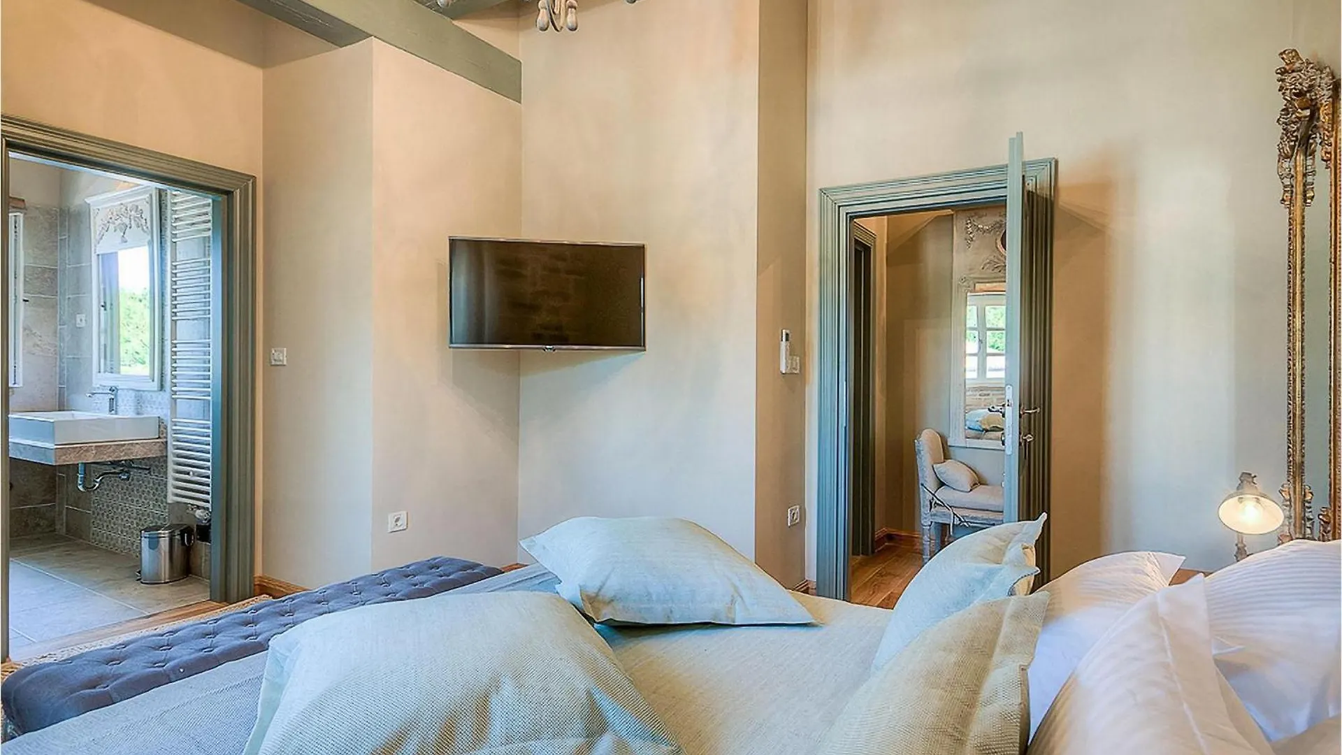 Villa Nevia Rovinj Hébergement de vacances
